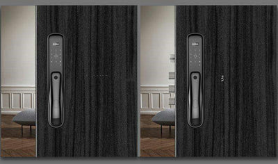 entry code lock security electronic door