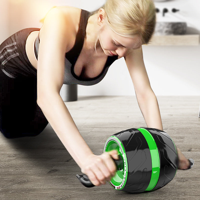 Abdominal Fitness Roller