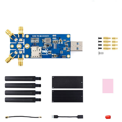 communication module expansion board