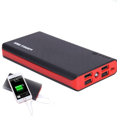 20,000 mAh Mobile Charging Power Bank