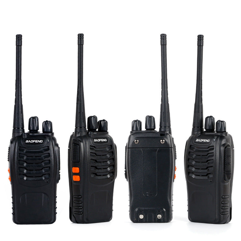 wireless high power communication walkie talkie