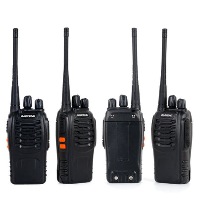 wireless high power communication walkie talkie