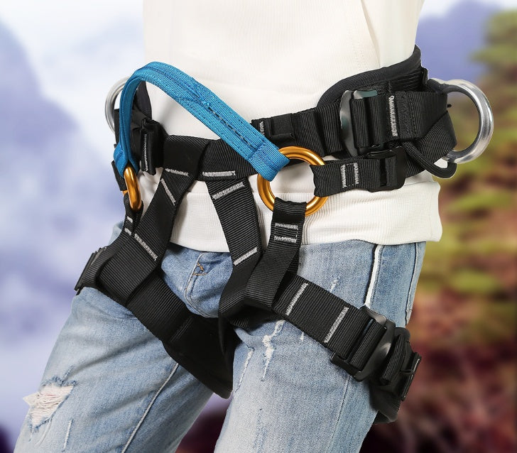 Camping hiking bust belt