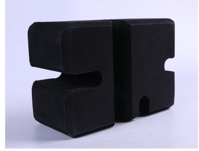 Bench Press Brick Strength Exercise Equipment Weight Lifting Power Aid Tool