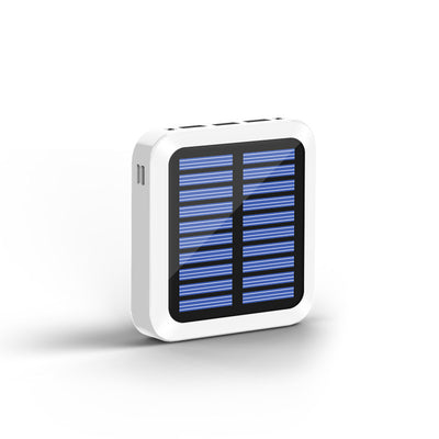 Mini Convenient Solar Power Bank