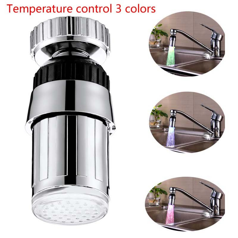 LED Faucet Light