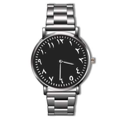 quartz wristwatch