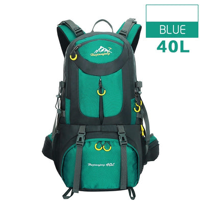 40-60L Professional Travel Outdoors Bag