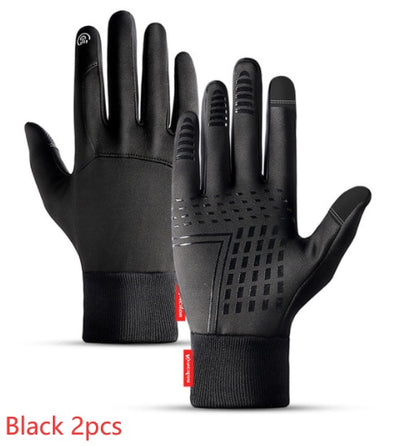 Winter outdoor sports gloves