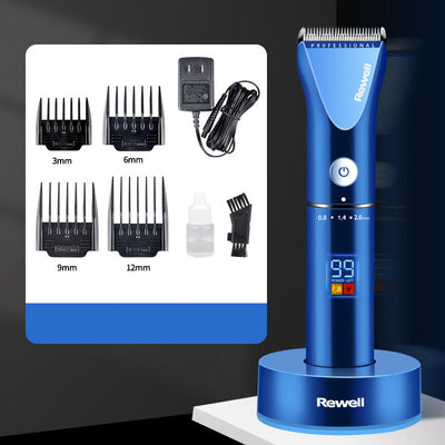 Household High Power Barber Shop Electric Clippers