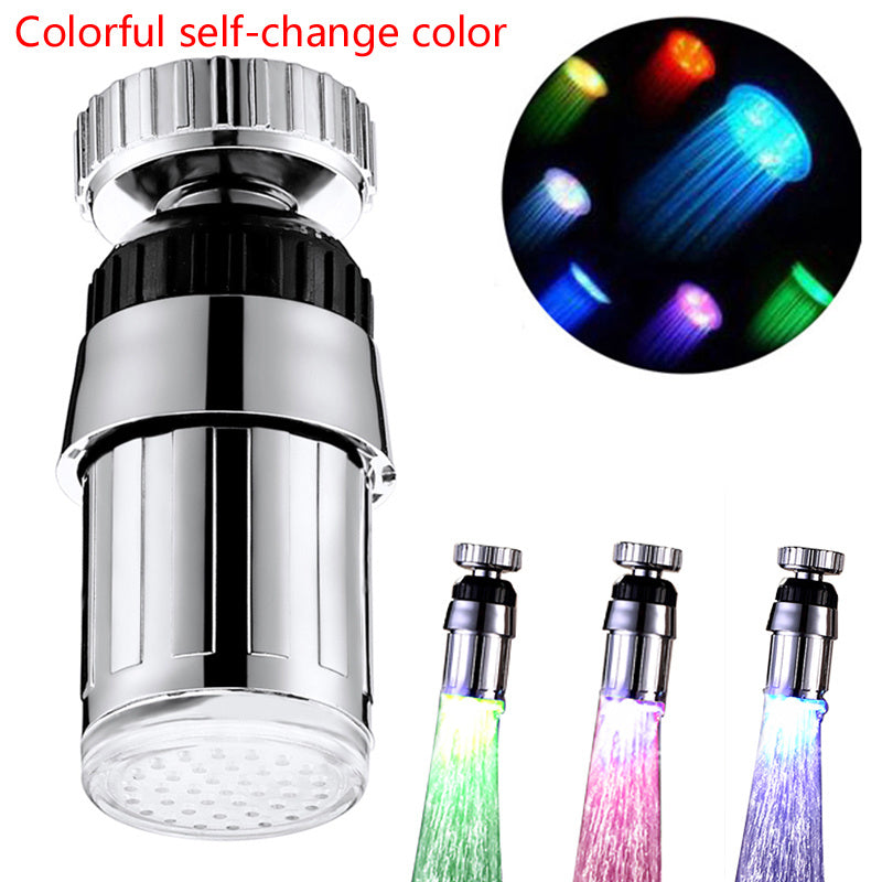 LED Faucet Light