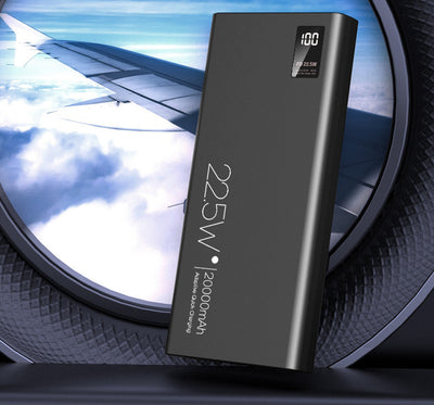 Two-way Super Fast Power Bank Large Capacity