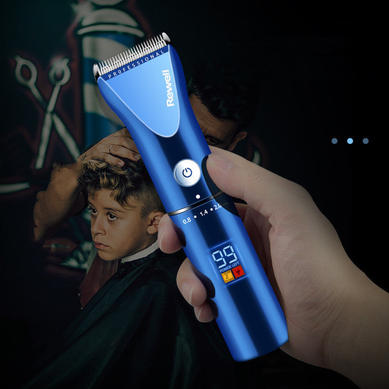 Household High Power Barber Shop Electric Clippers