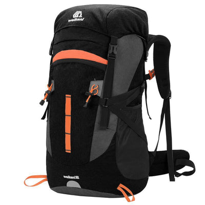 Sports Mountaineering Shoulders Camping Travel Bag