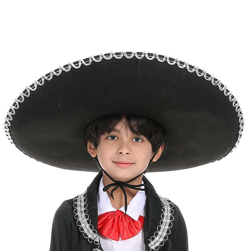 halloween cos clothing mexican ethnic costume 