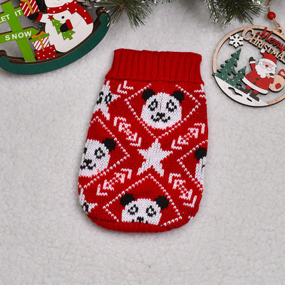 dog cat sweater pet clothes clothing