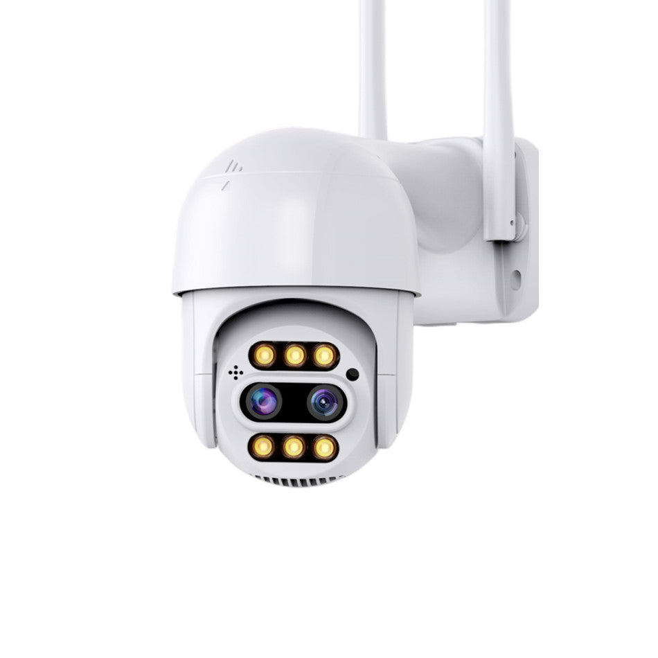 fashion outdoor network security camera