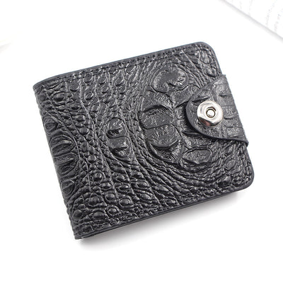 Men's Fashion Large Capacity Multifunctional Wallet