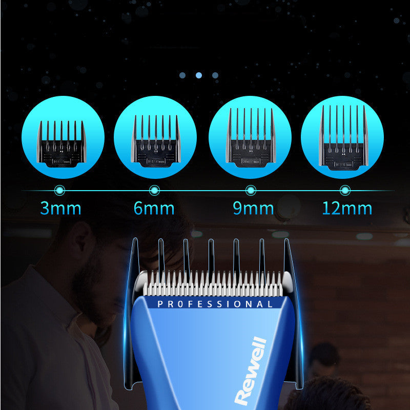 Household High Power Barber Shop Electric Clippers