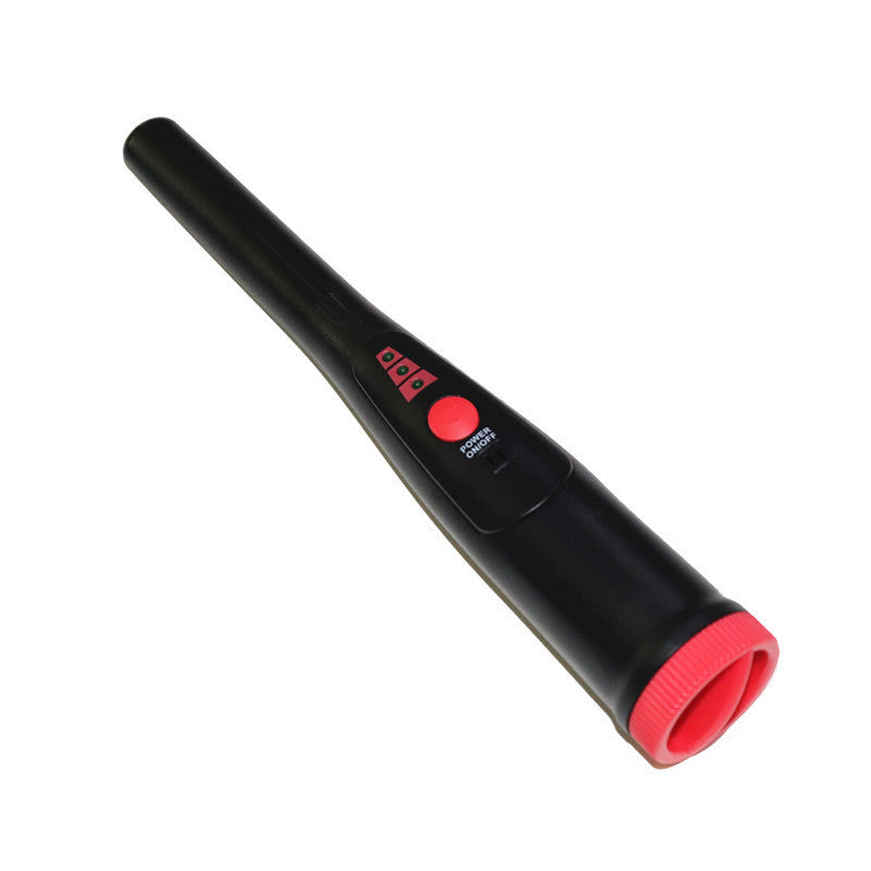 gc2007 handheld metal security detector