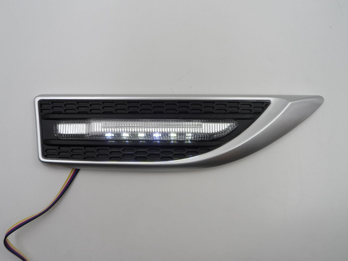 car fender side light refitted driving light led light