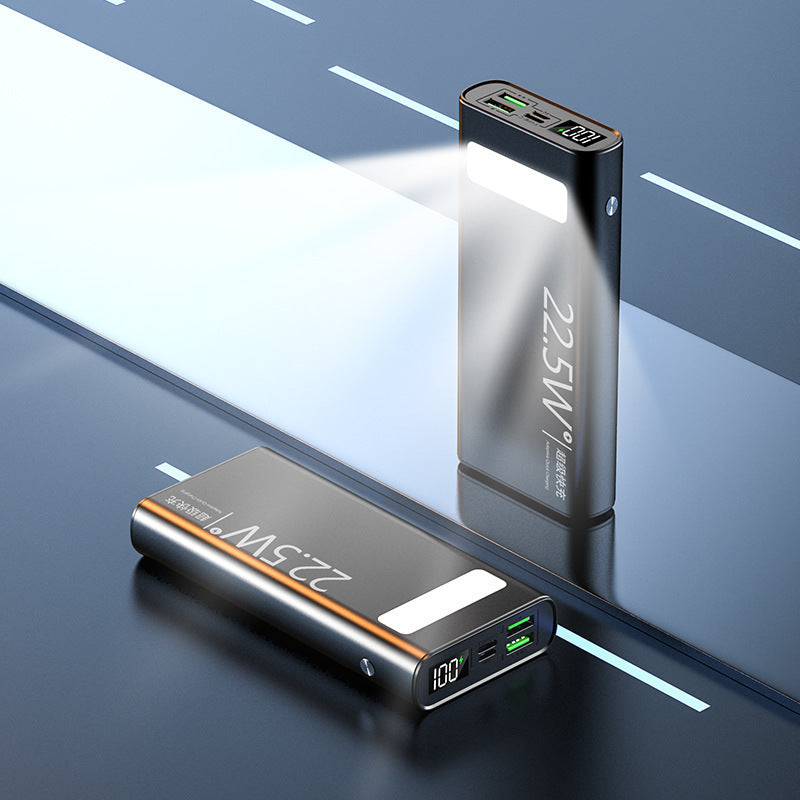 Alloy 22.5 Super Fast Charging 20000mAh Power Bank