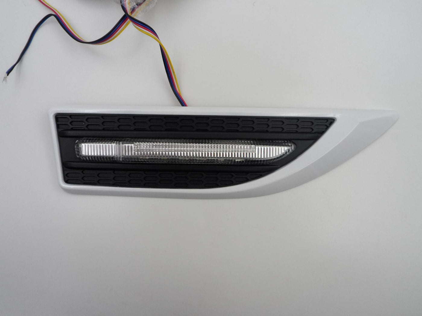 car fender side light refitted driving light led light