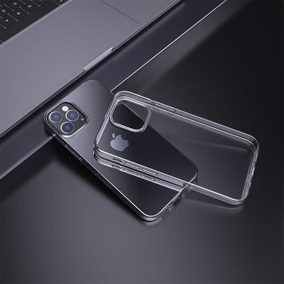 transparent phone case tpu high purity phone case