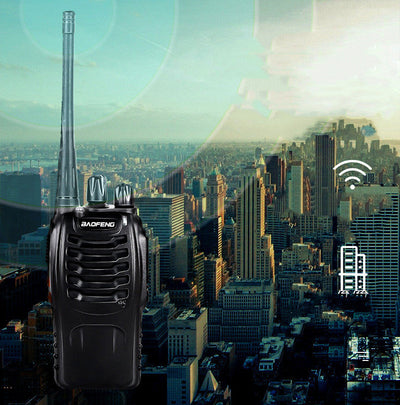 wireless high power communication walkie talkie 