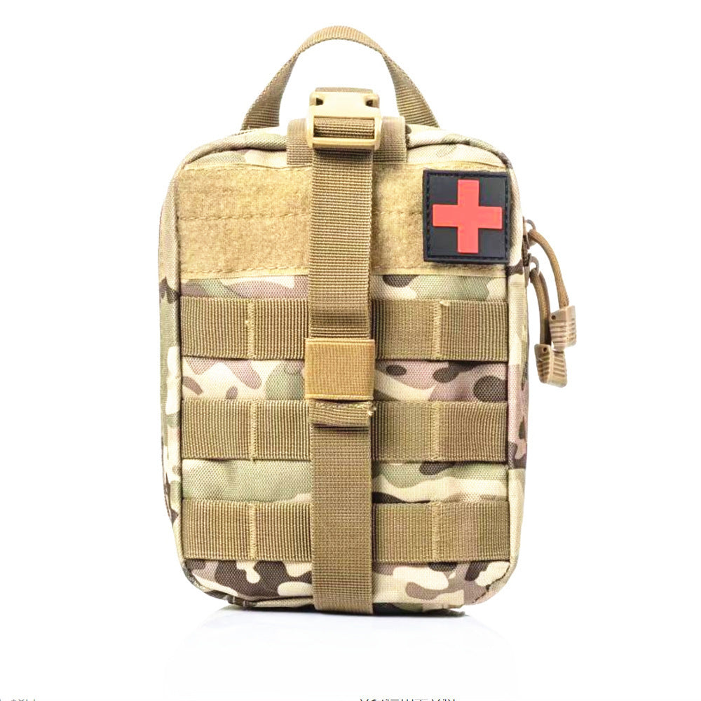 Outdoor Survival First Aid Kit