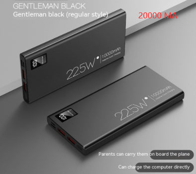 Two-way Super Fast Power Bank Large Capacity